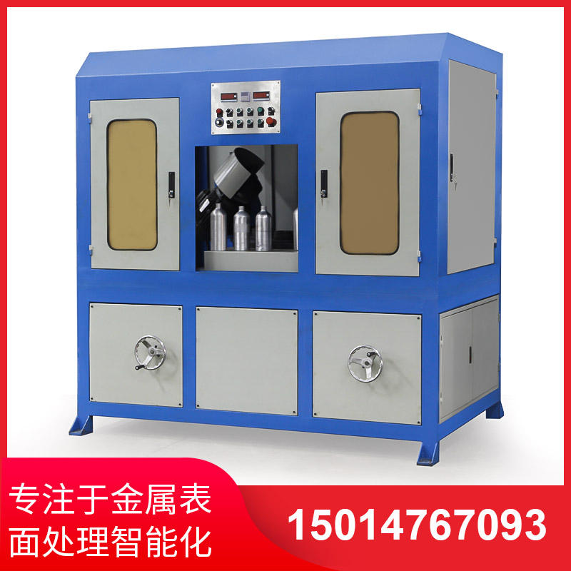 兩(liang)磨頭(tou)圓盤(pan)抛(pao)光機(ji)