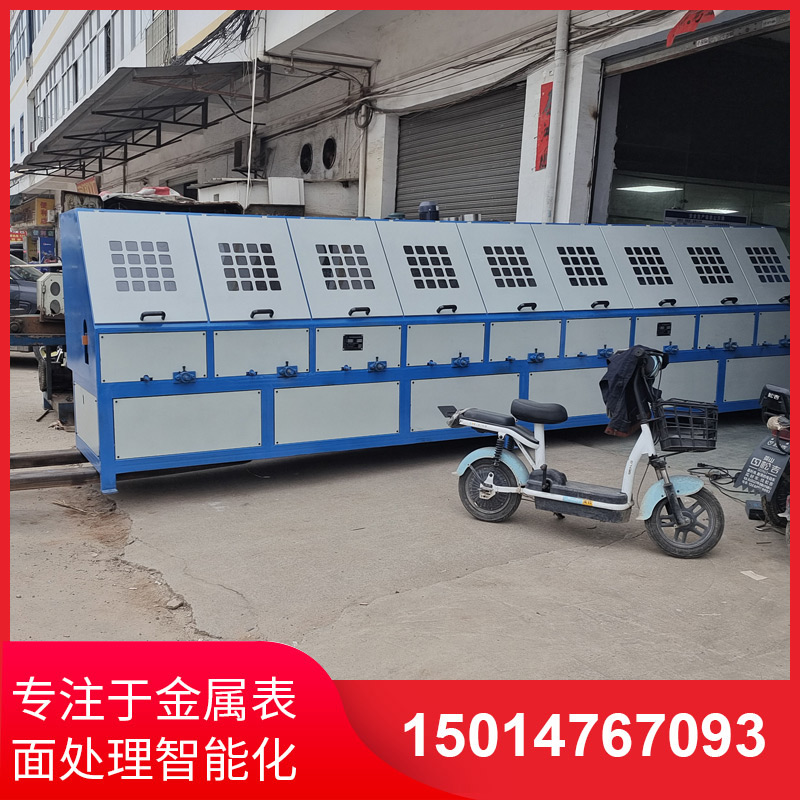 圓筦(guan)自動(dong)抛(pao)光機