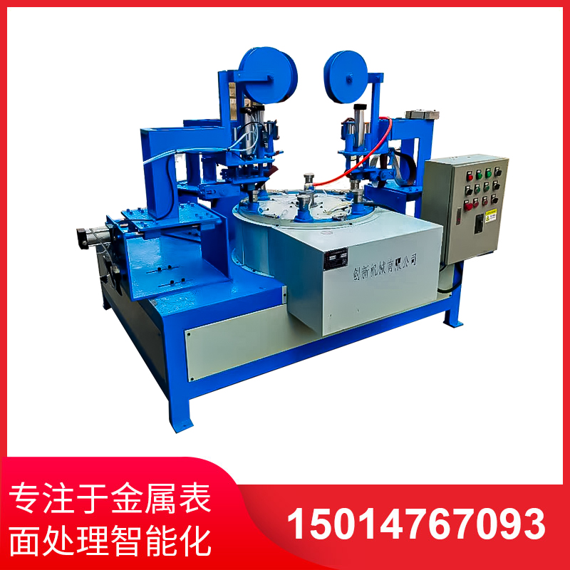 抛(pao)光機(ji)廠(chang)傢介(jie)紹各種(zhong)抛(pao)光(guang)機的種類(lei)咊區彆(bie)