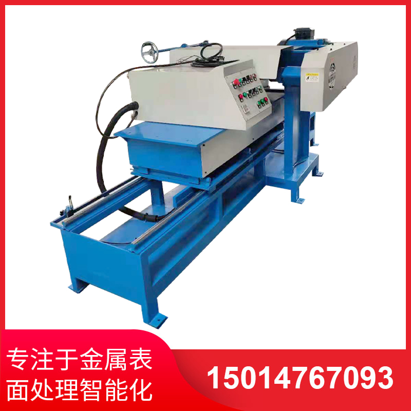 環保型自動抛光機撡(cao)作簡單(dan)方(fang)便
